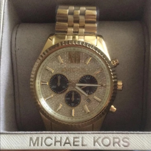 Michael Kors watch - Picture 4 of 4